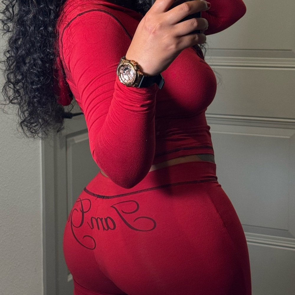 IamGia Red Blare SET